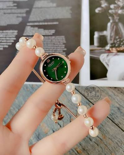 ساعت مچی عقربه ای زنانه جولیوس مدل JA-1346D