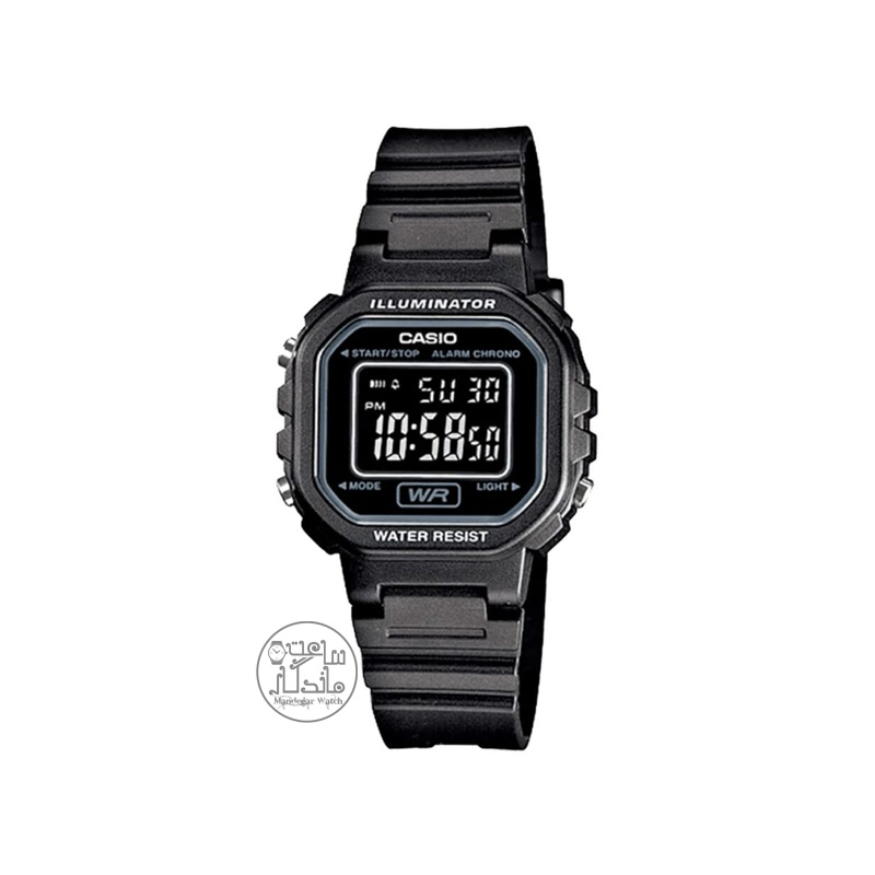 ساعت مچی کاسیو مدل CASIO LA-20WH-1B